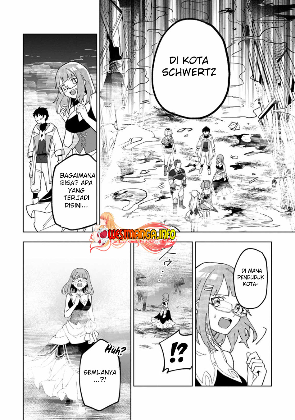 The White Mage Who Was Banished From the Hero’s Party Is Picked up by an S Rank Adventurer ~ This White Mage Is Too Out of the Ordinary! Chapter 15 - halaman 13