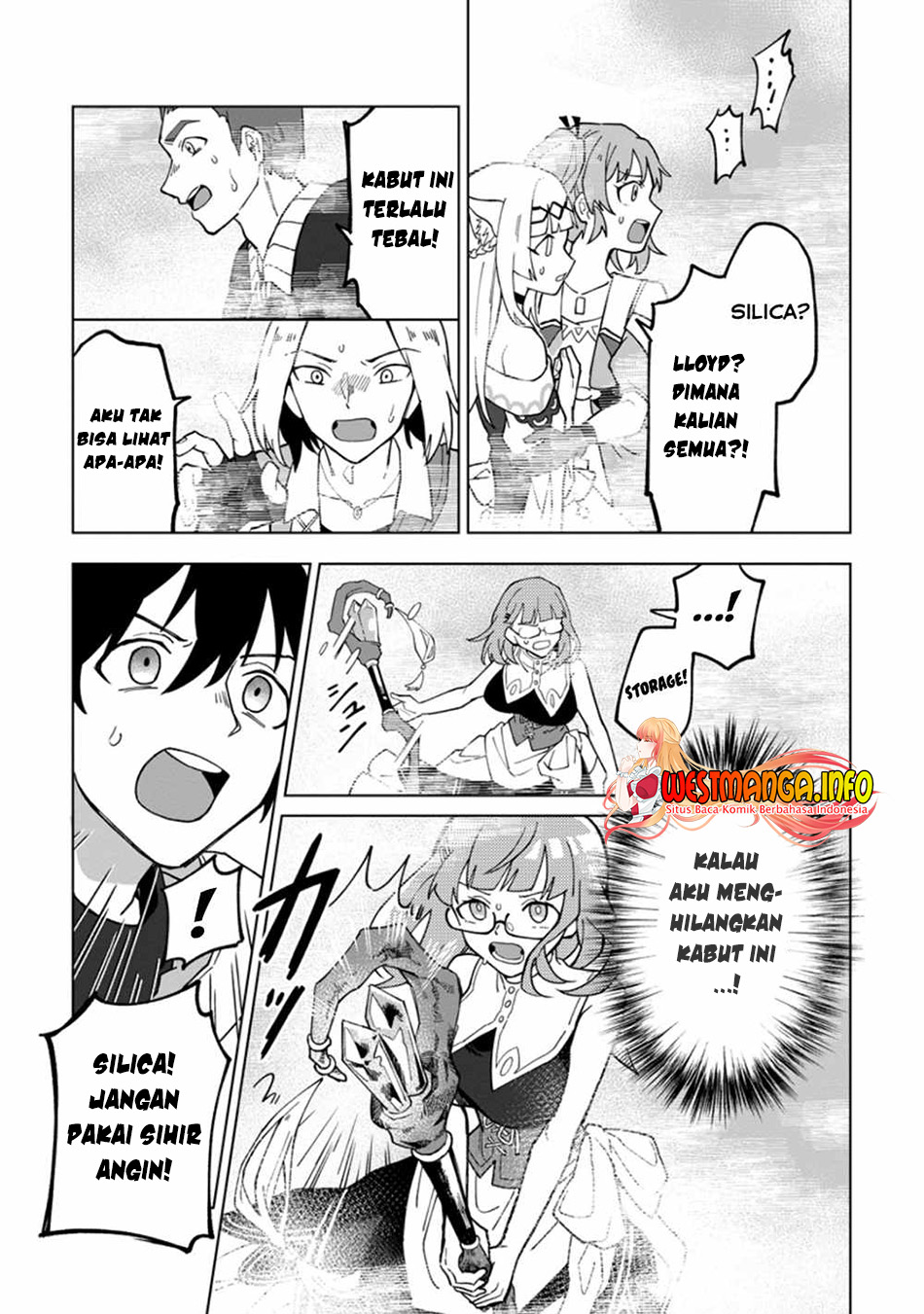 The White Mage Who Was Banished From the Hero’s Party Is Picked up by an S Rank Adventurer ~ This White Mage Is Too Out of the Ordinary! Chapter 15 - halaman 14