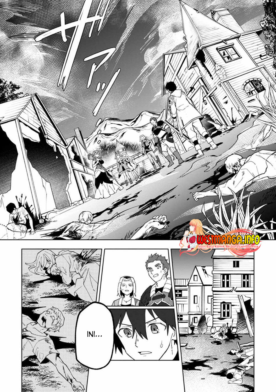 The White Mage Who Was Banished From the Hero’s Party Is Picked up by an S Rank Adventurer ~ This White Mage Is Too Out of the Ordinary! Chapter 15 - halaman 16
