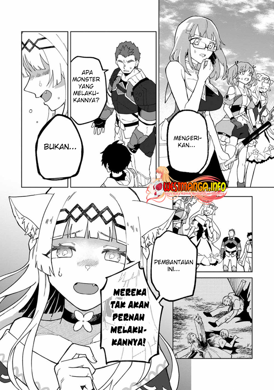 The White Mage Who Was Banished From the Hero’s Party Is Picked up by an S Rank Adventurer ~ This White Mage Is Too Out of the Ordinary! Chapter 15 - halaman 17