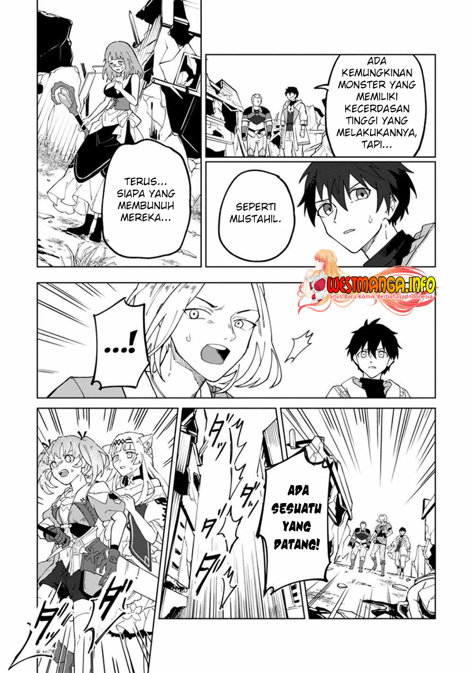 The White Mage Who Was Banished From the Hero’s Party Is Picked up by an S Rank Adventurer ~ This White Mage Is Too Out of the Ordinary! Chapter 15 - halaman 18