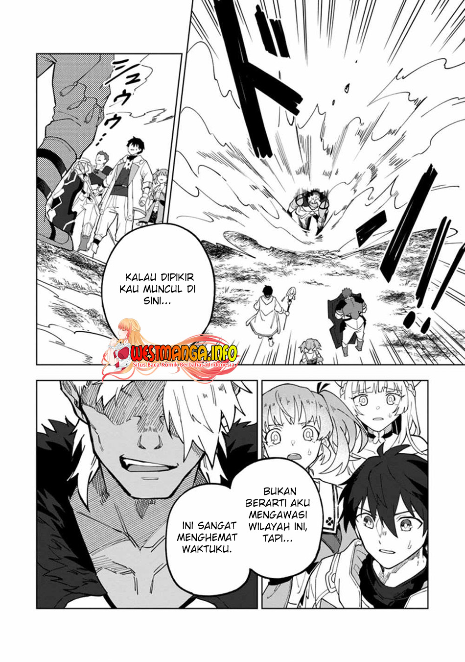 The White Mage Who Was Banished From the Hero’s Party Is Picked up by an S Rank Adventurer ~ This White Mage Is Too Out of the Ordinary! Chapter 15 - halaman 19