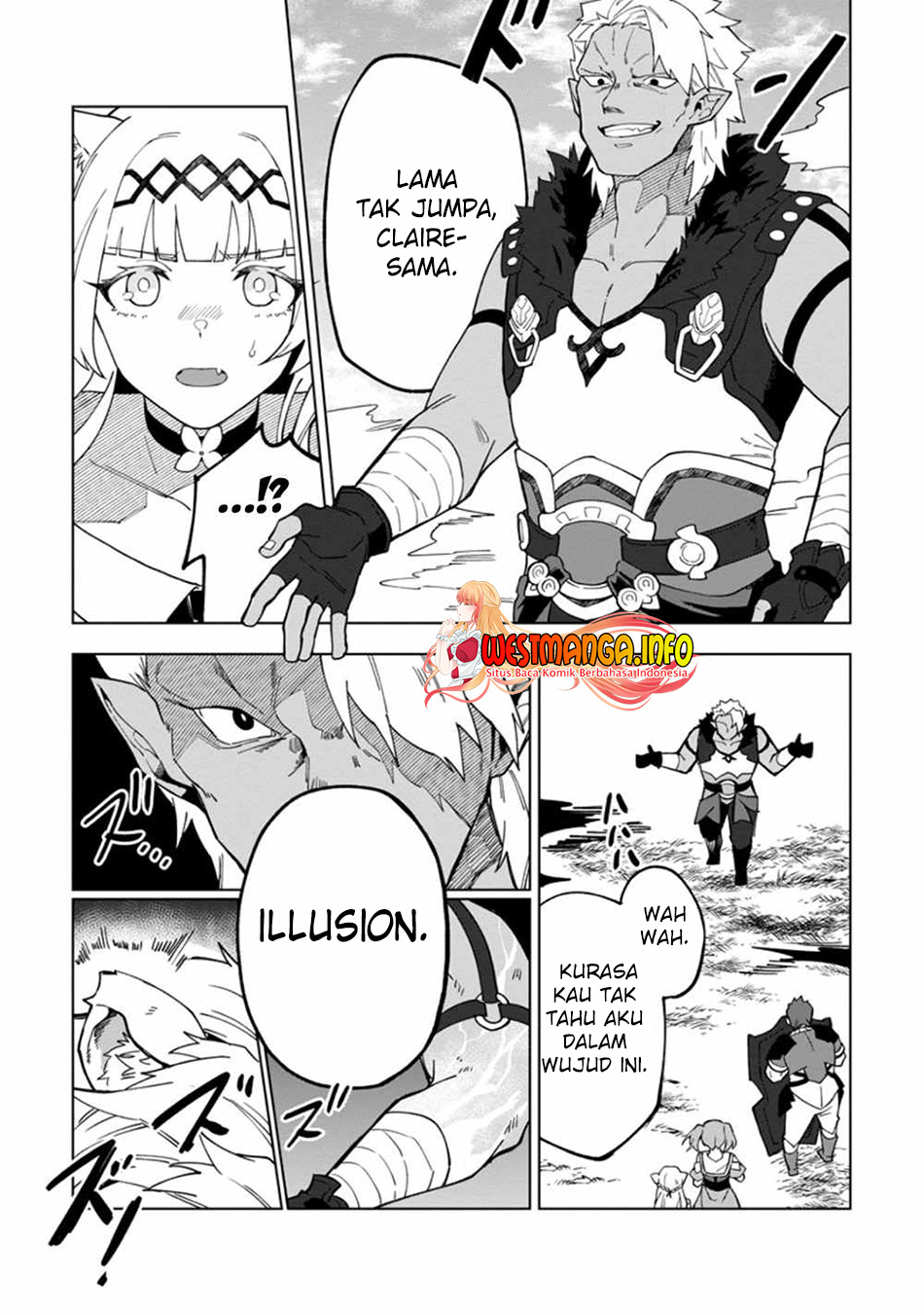 The White Mage Who Was Banished From the Hero’s Party Is Picked up by an S Rank Adventurer ~ This White Mage Is Too Out of the Ordinary! Chapter 15 - halaman 20