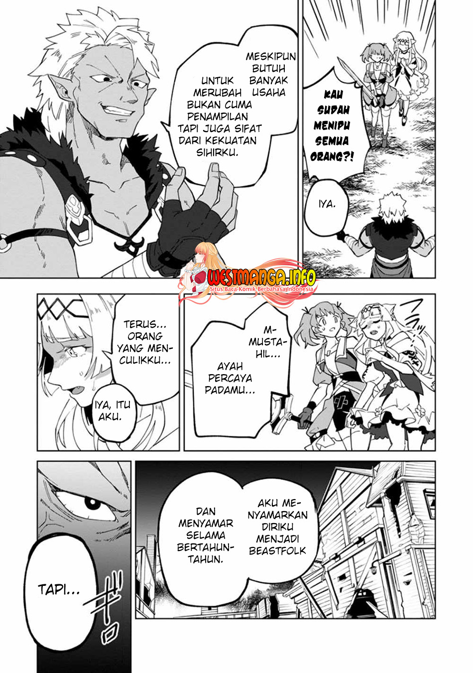 The White Mage Who Was Banished From the Hero’s Party Is Picked up by an S Rank Adventurer ~ This White Mage Is Too Out of the Ordinary! Chapter 15 - halaman 22