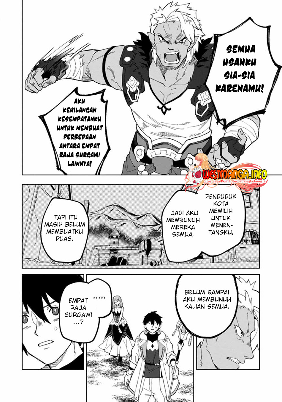 The White Mage Who Was Banished From the Hero’s Party Is Picked up by an S Rank Adventurer ~ This White Mage Is Too Out of the Ordinary! Chapter 15 - halaman 23