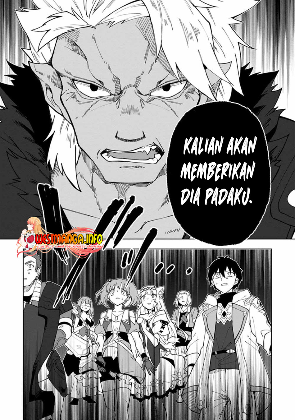 The White Mage Who Was Banished From the Hero’s Party Is Picked up by an S Rank Adventurer ~ This White Mage Is Too Out of the Ordinary! Chapter 15 - halaman 27