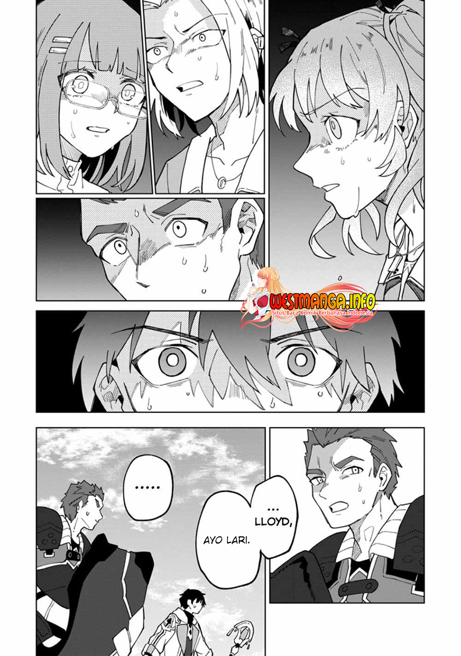 The White Mage Who Was Banished From the Hero’s Party Is Picked up by an S Rank Adventurer ~ This White Mage Is Too Out of the Ordinary! Chapter 15 - halaman 28