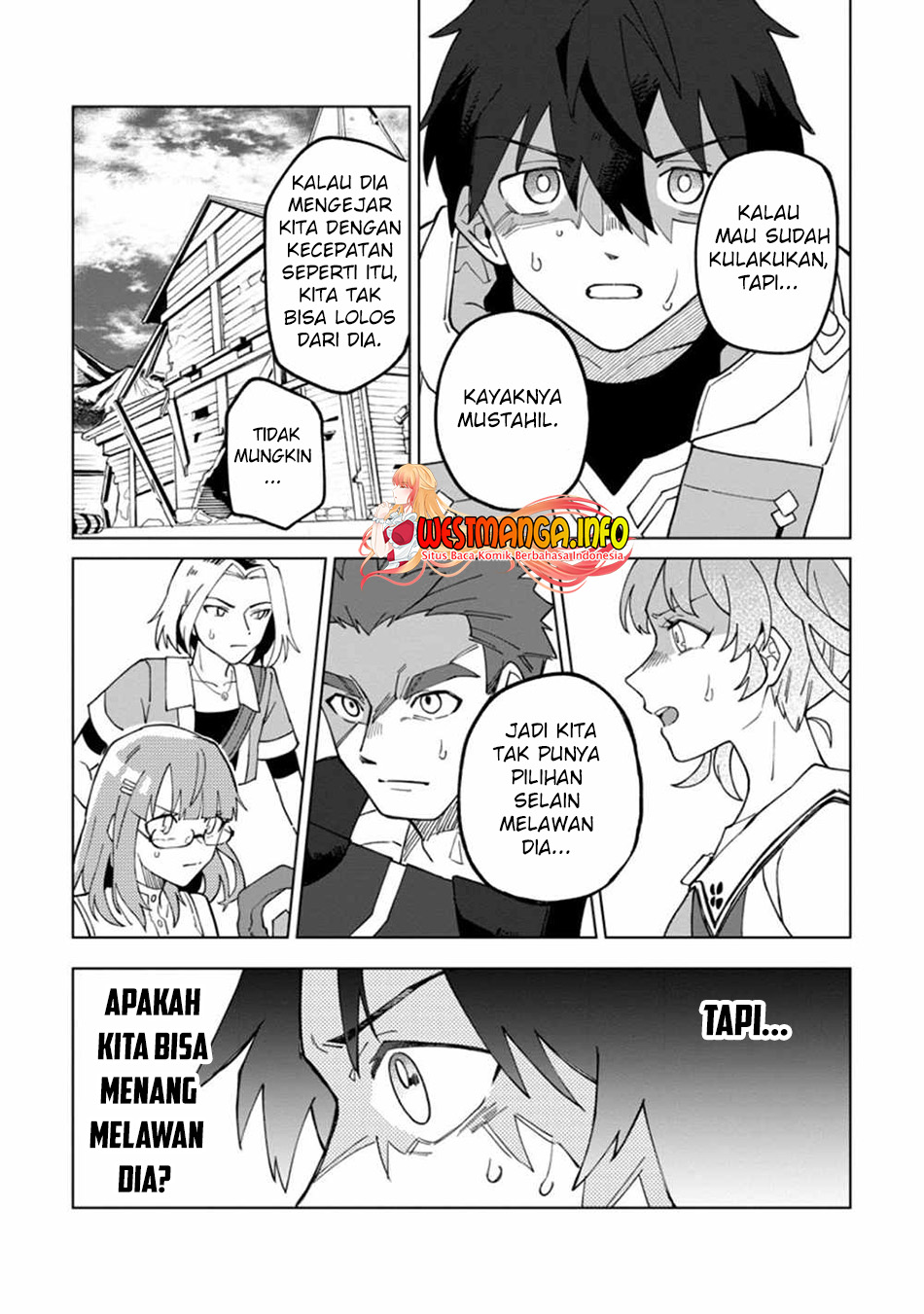 The White Mage Who Was Banished From the Hero’s Party Is Picked up by an S Rank Adventurer ~ This White Mage Is Too Out of the Ordinary! Chapter 15 - halaman 29