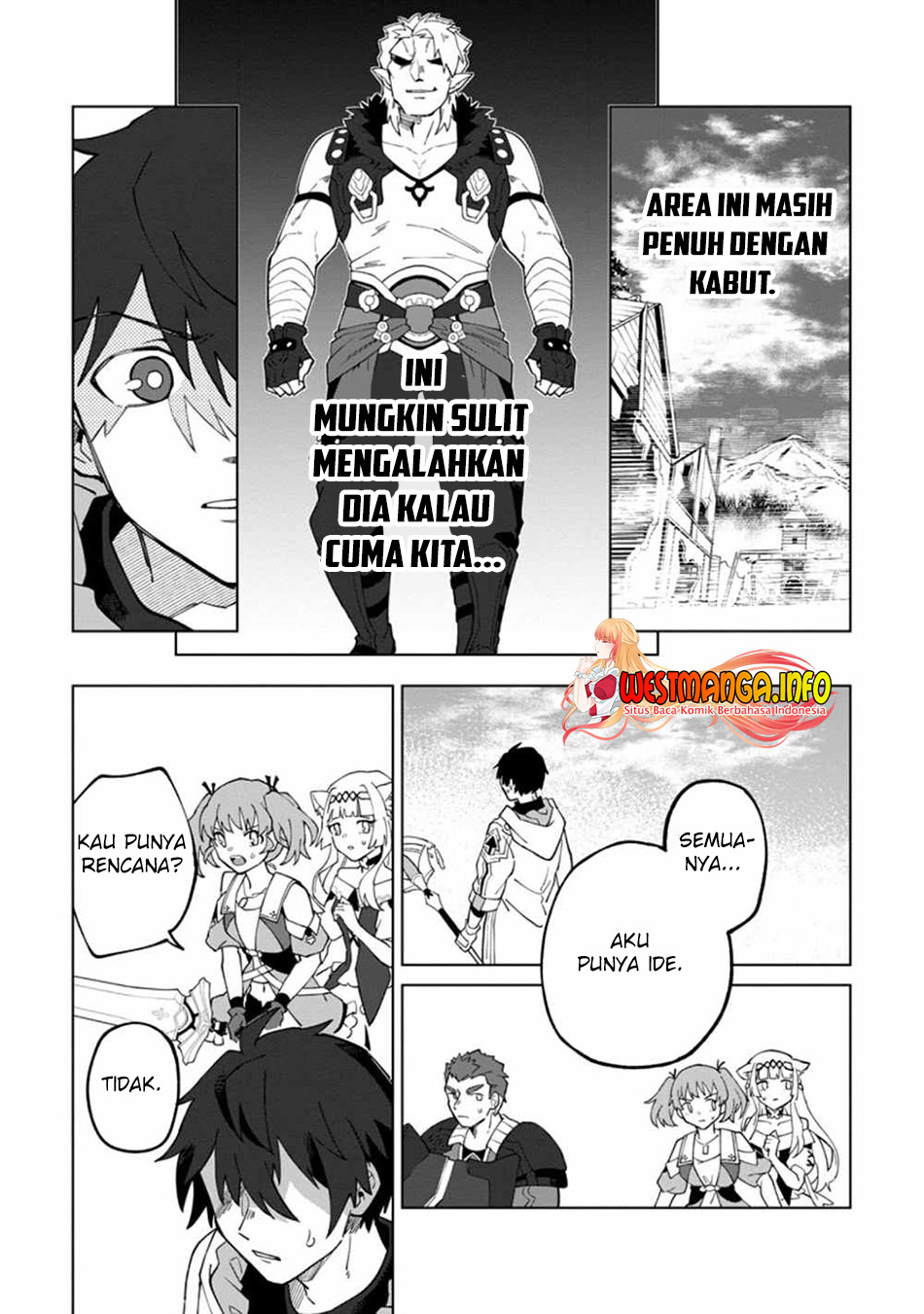 The White Mage Who Was Banished From the Hero’s Party Is Picked up by an S Rank Adventurer ~ This White Mage Is Too Out of the Ordinary! Chapter 15 - halaman 30