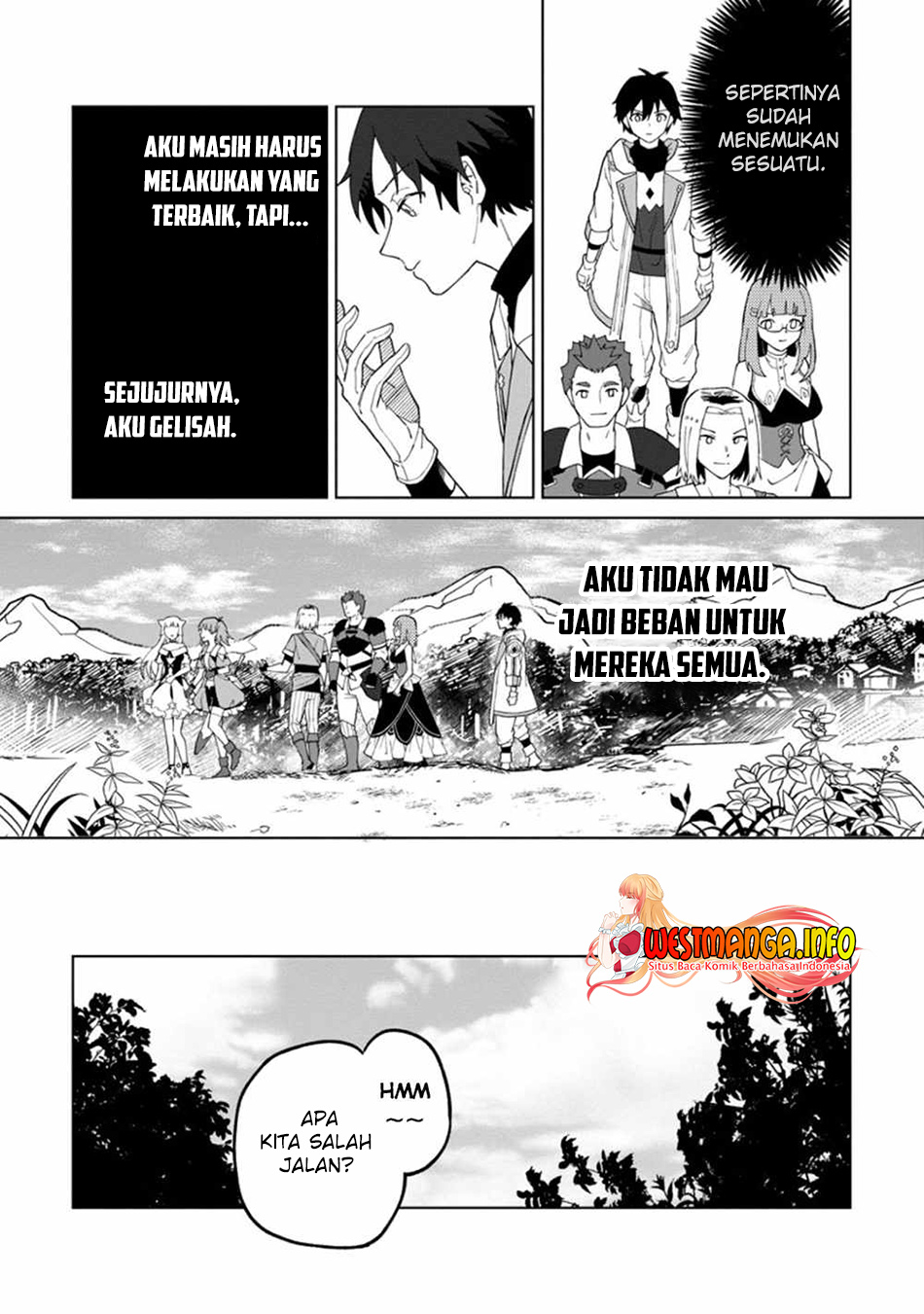 The White Mage Who Was Banished From the Hero’s Party Is Picked up by an S Rank Adventurer ~ This White Mage Is Too Out of the Ordinary! Chapter 15 - halaman 5