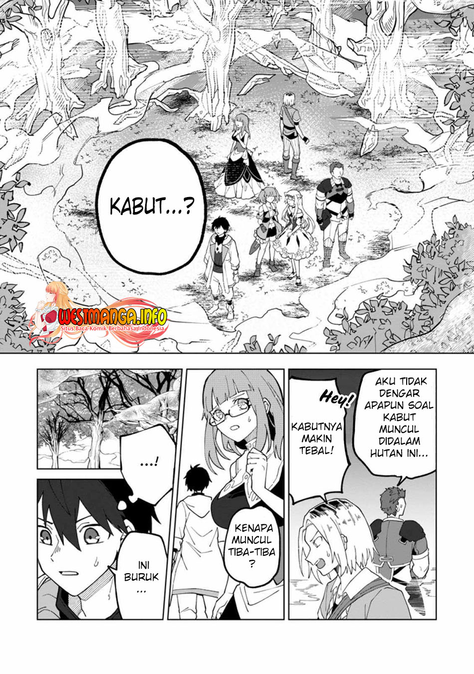 The White Mage Who Was Banished From the Hero’s Party Is Picked up by an S Rank Adventurer ~ This White Mage Is Too Out of the Ordinary! Chapter 15 - halaman 7