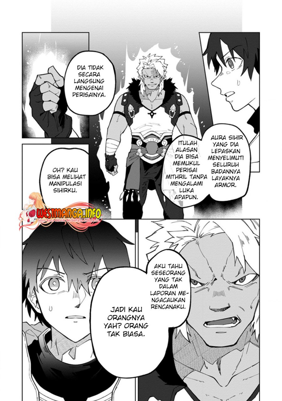 The White Mage Who Was Banished From the Hero’s Party Is Picked up by an S Rank Adventurer ~ This White Mage Is Too Out of the Ordinary! Chapter 16.1 - halaman 12