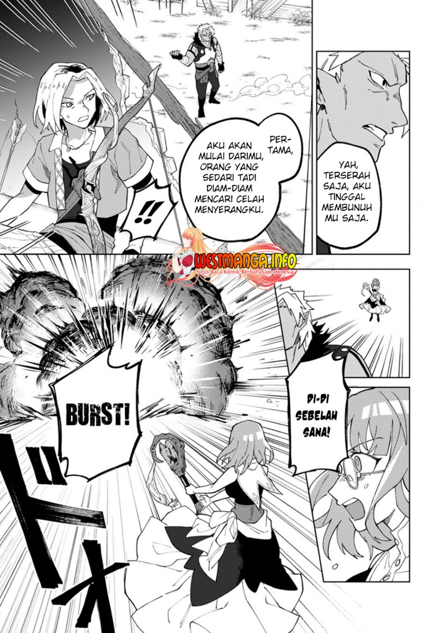 The White Mage Who Was Banished From the Hero’s Party Is Picked up by an S Rank Adventurer ~ This White Mage Is Too Out of the Ordinary! Chapter 16.1 - halaman 13