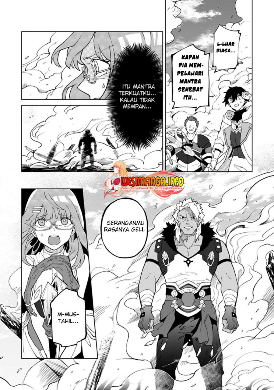 The White Mage Who Was Banished From the Hero’s Party Is Picked up by an S Rank Adventurer ~ This White Mage Is Too Out of the Ordinary! Chapter 16.1 - halaman 14