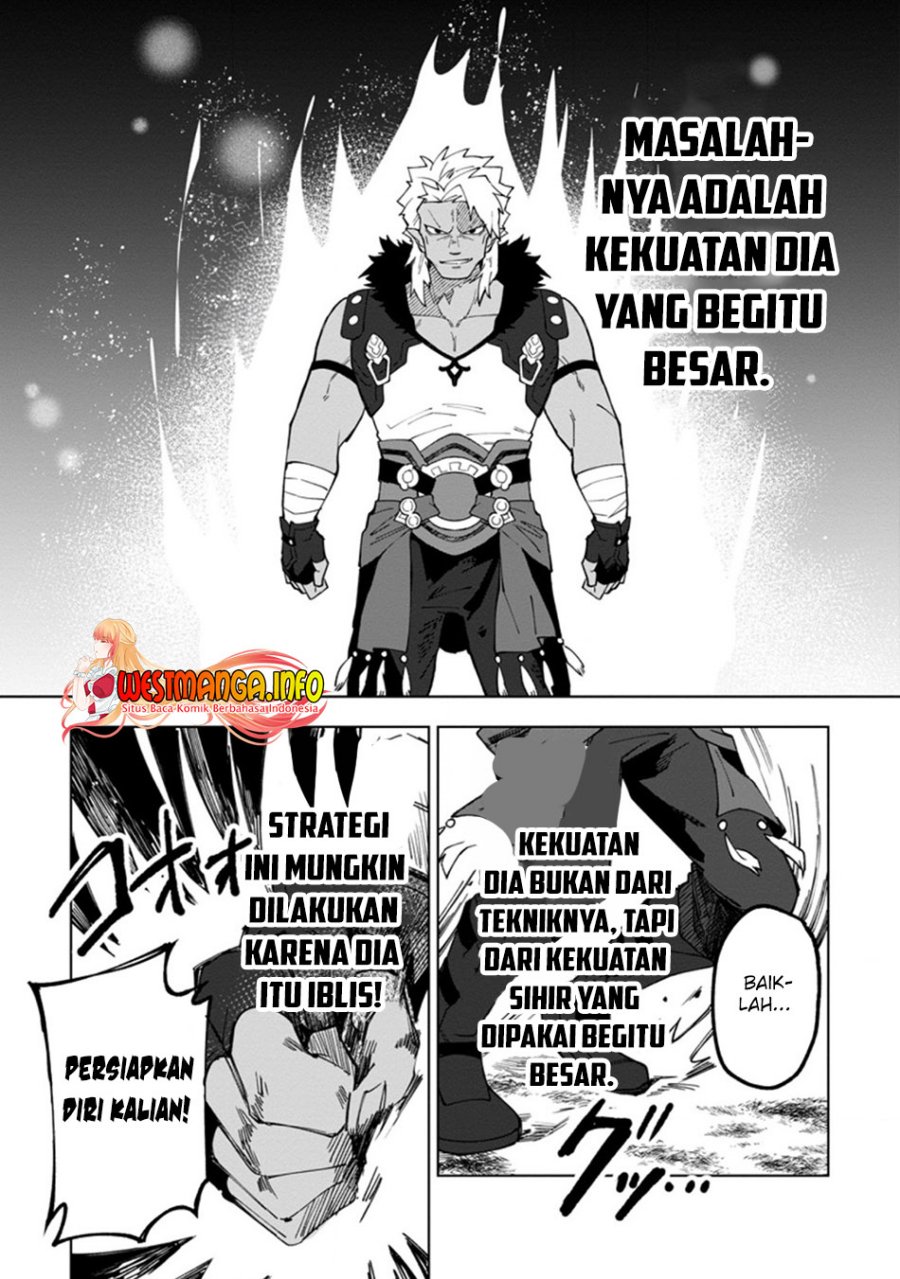 The White Mage Who Was Banished From the Hero’s Party Is Picked up by an S Rank Adventurer ~ This White Mage Is Too Out of the Ordinary! Chapter 16.1 - halaman 5