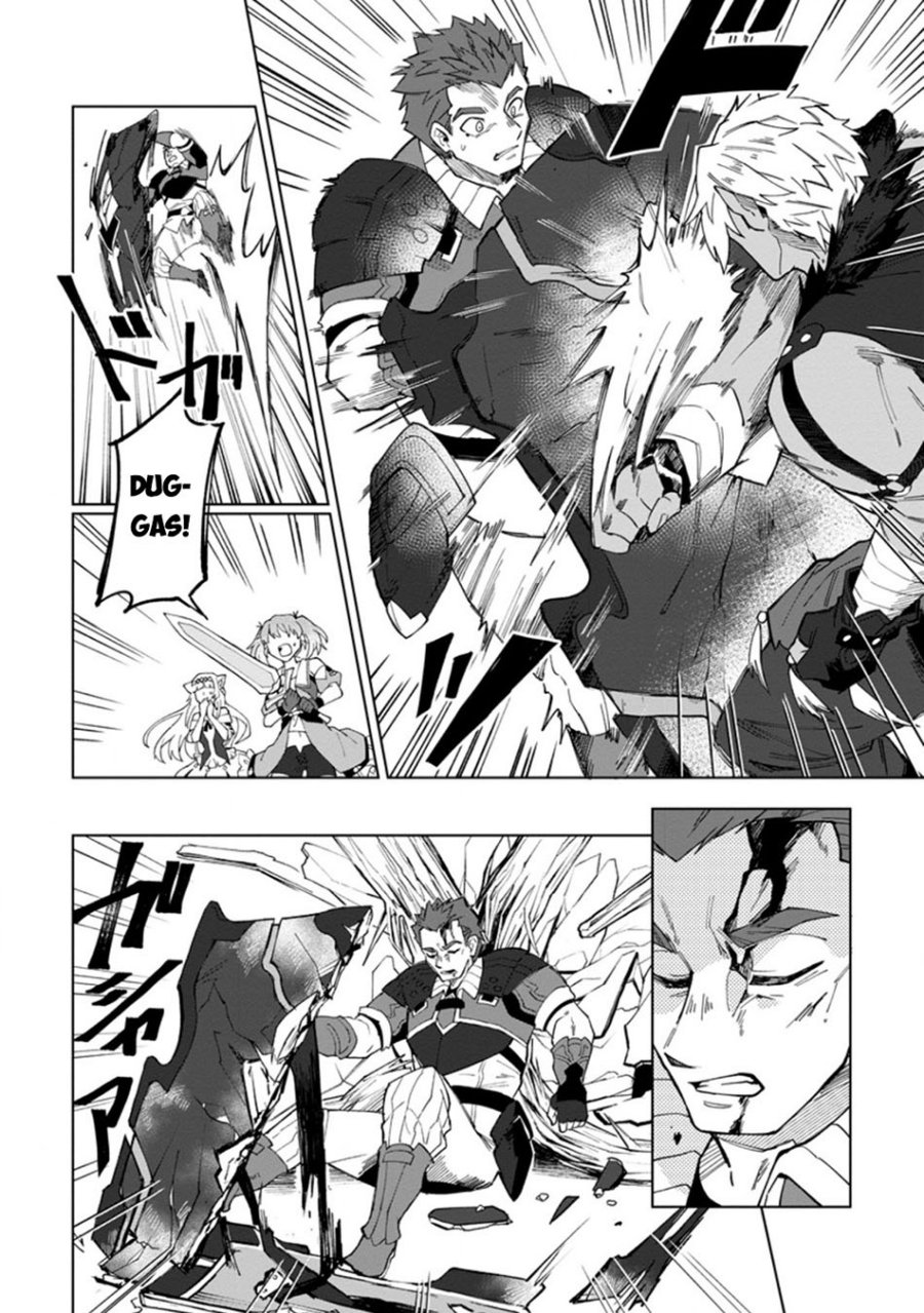 The White Mage Who Was Banished From the Hero’s Party Is Picked up by an S Rank Adventurer ~ This White Mage Is Too Out of the Ordinary! Chapter 16.1 - halaman 6