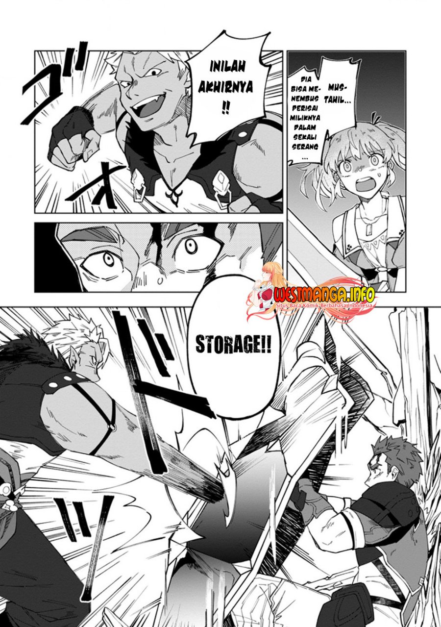 The White Mage Who Was Banished From the Hero’s Party Is Picked up by an S Rank Adventurer ~ This White Mage Is Too Out of the Ordinary! Chapter 16.1 - halaman 7