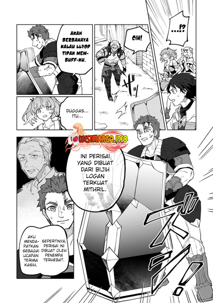 The White Mage Who Was Banished From the Hero’s Party Is Picked up by an S Rank Adventurer ~ This White Mage Is Too Out of the Ordinary! Chapter 16.1 - halaman 8