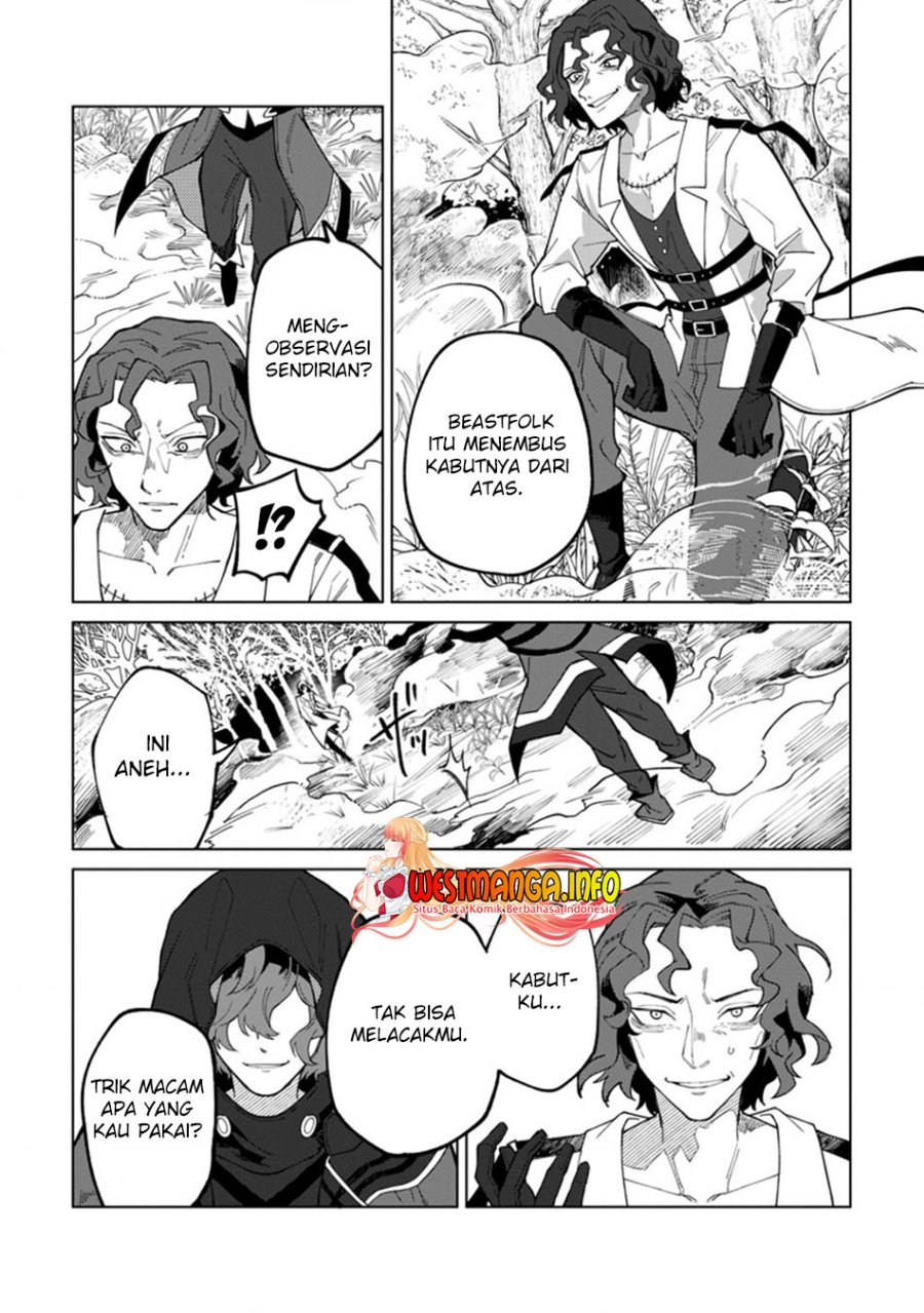 The White Mage Who Was Banished From the Hero’s Party Is Picked up by an S Rank Adventurer ~ This White Mage Is Too Out of the Ordinary! Chapter 16.2 - halaman 10