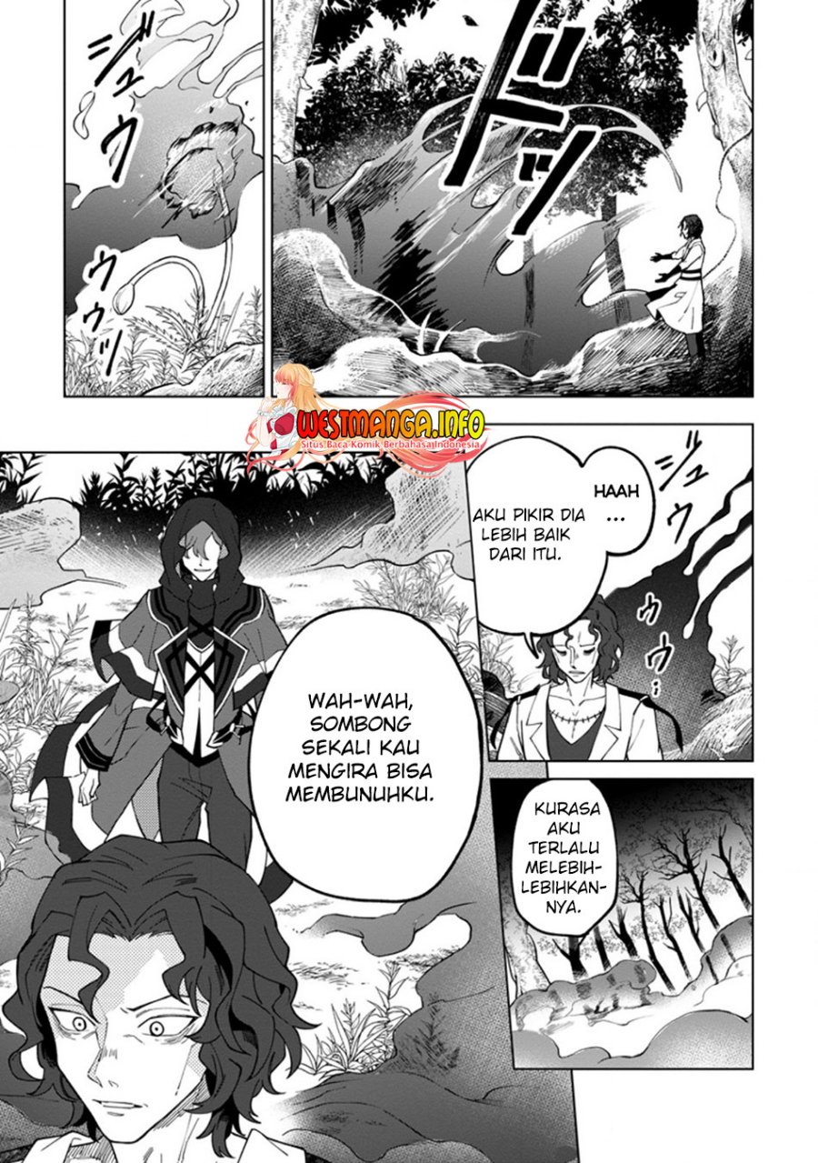 The White Mage Who Was Banished From the Hero’s Party Is Picked up by an S Rank Adventurer ~ This White Mage Is Too Out of the Ordinary! Chapter 16.2 - halaman 12