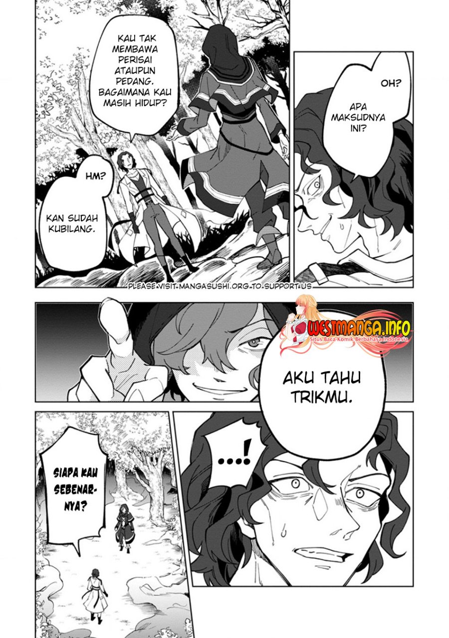 The White Mage Who Was Banished From the Hero’s Party Is Picked up by an S Rank Adventurer ~ This White Mage Is Too Out of the Ordinary! Chapter 16.2 - halaman 13