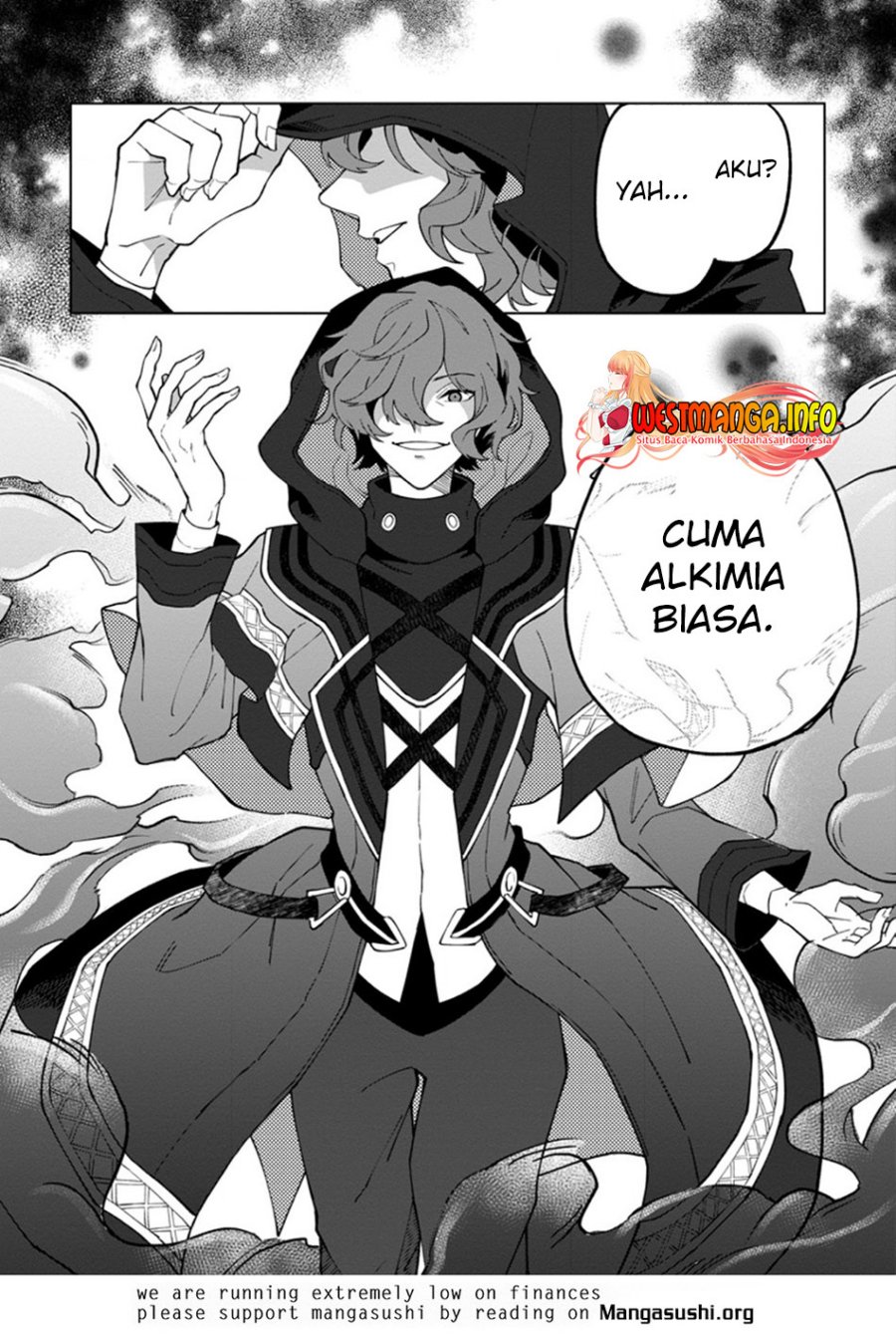 The White Mage Who Was Banished From the Hero’s Party Is Picked up by an S Rank Adventurer ~ This White Mage Is Too Out of the Ordinary! Chapter 16.2 - halaman 14