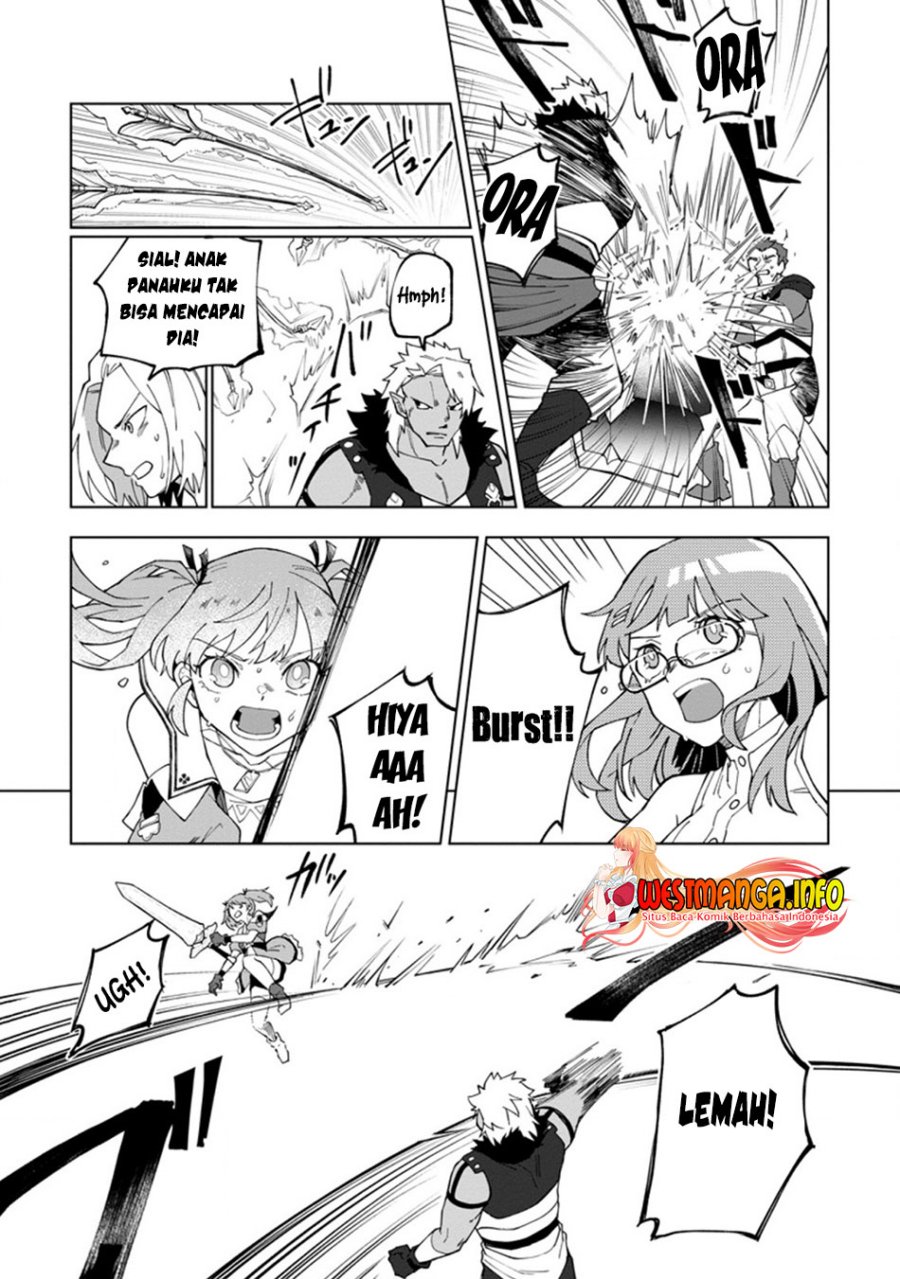 The White Mage Who Was Banished From the Hero’s Party Is Picked up by an S Rank Adventurer ~ This White Mage Is Too Out of the Ordinary! Chapter 16.2 - halaman 4
