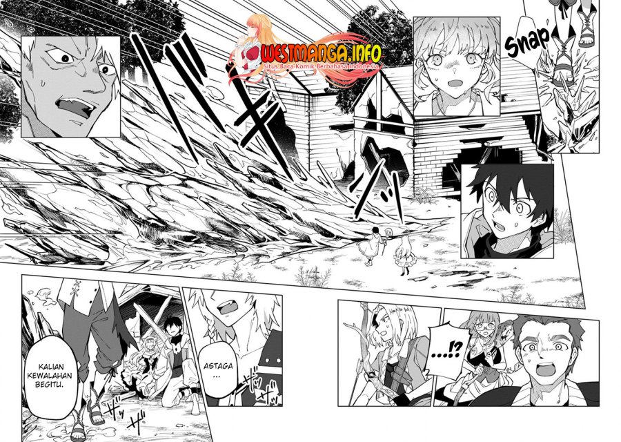 The White Mage Who Was Banished From the Hero’s Party Is Picked up by an S Rank Adventurer ~ This White Mage Is Too Out of the Ordinary! Chapter 16.2 - halaman 7