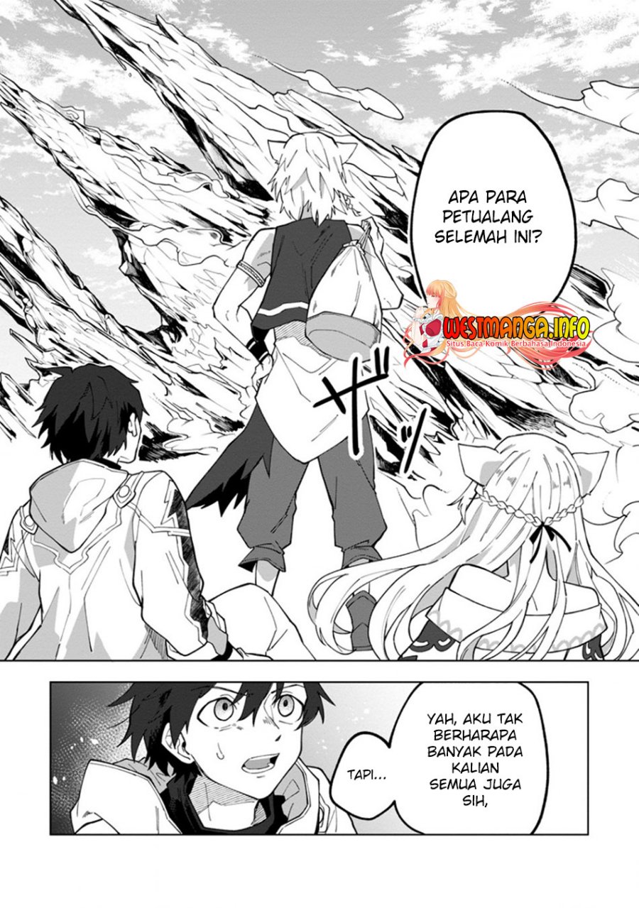 The White Mage Who Was Banished From the Hero’s Party Is Picked up by an S Rank Adventurer ~ This White Mage Is Too Out of the Ordinary! Chapter 16.2 - halaman 8