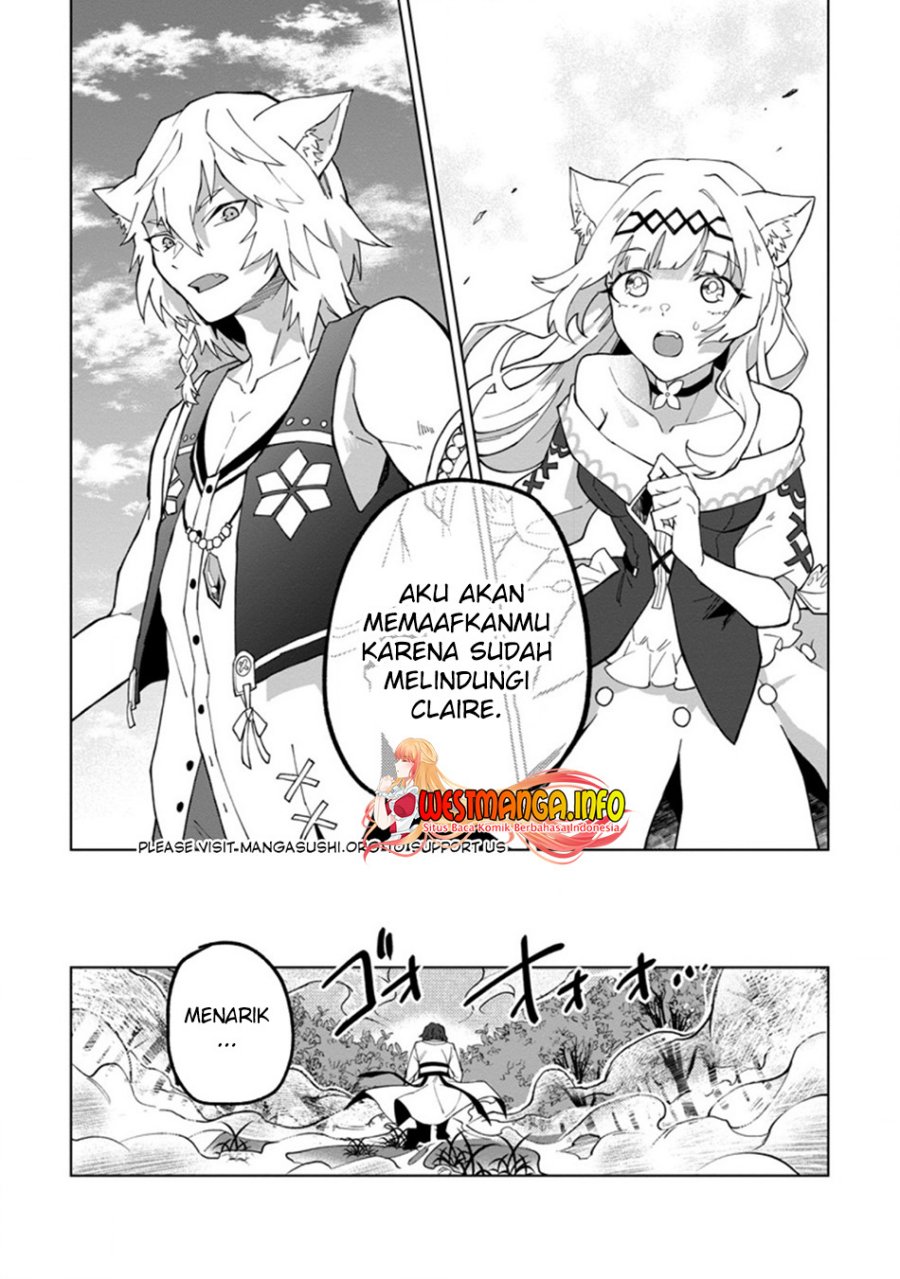 The White Mage Who Was Banished From the Hero’s Party Is Picked up by an S Rank Adventurer ~ This White Mage Is Too Out of the Ordinary! Chapter 16.2 - halaman 9