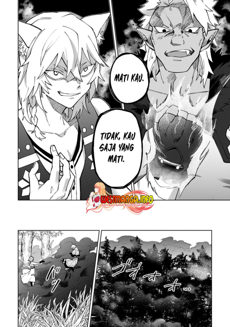 The White Mage Who Was Banished From the Hero’s Party Is Picked up by an S Rank Adventurer ~ This White Mage Is Too Out of the Ordinary! Chapter 17.1 - halaman 10
