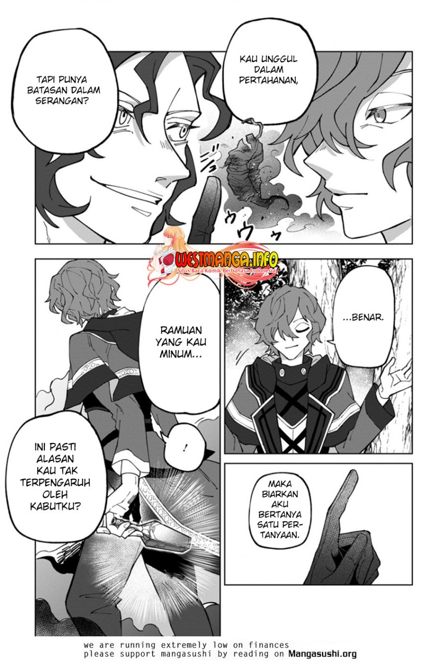 The White Mage Who Was Banished From the Hero’s Party Is Picked up by an S Rank Adventurer ~ This White Mage Is Too Out of the Ordinary! Chapter 17.1 - halaman 13