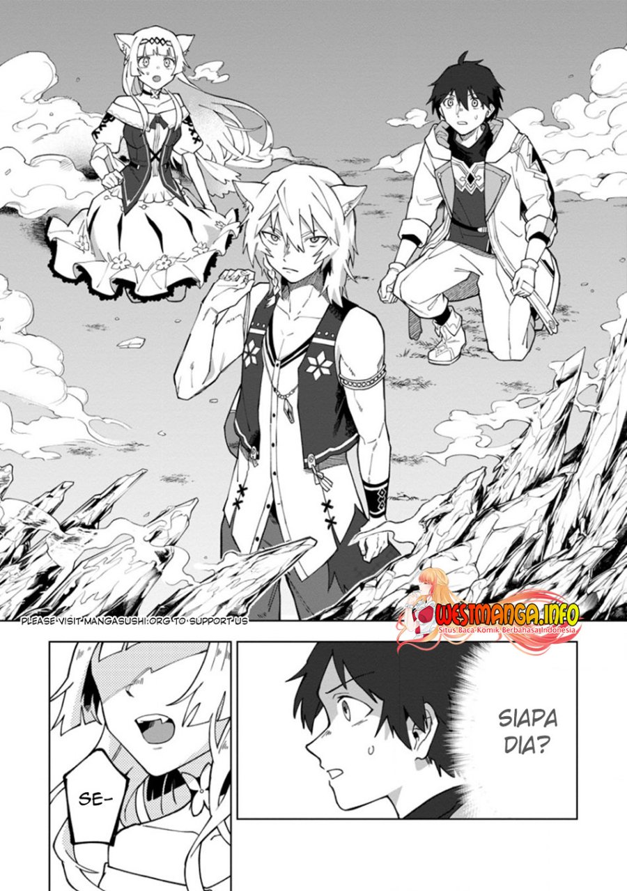 The White Mage Who Was Banished From the Hero’s Party Is Picked up by an S Rank Adventurer ~ This White Mage Is Too Out of the Ordinary! Chapter 17.1 - halaman 3