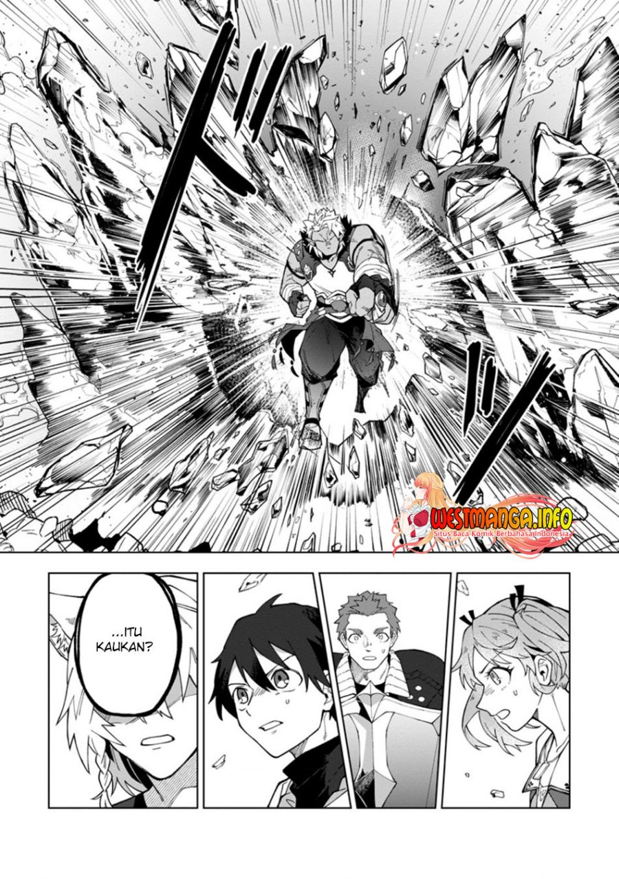 The White Mage Who Was Banished From the Hero’s Party Is Picked up by an S Rank Adventurer ~ This White Mage Is Too Out of the Ordinary! Chapter 17.1 - halaman 8