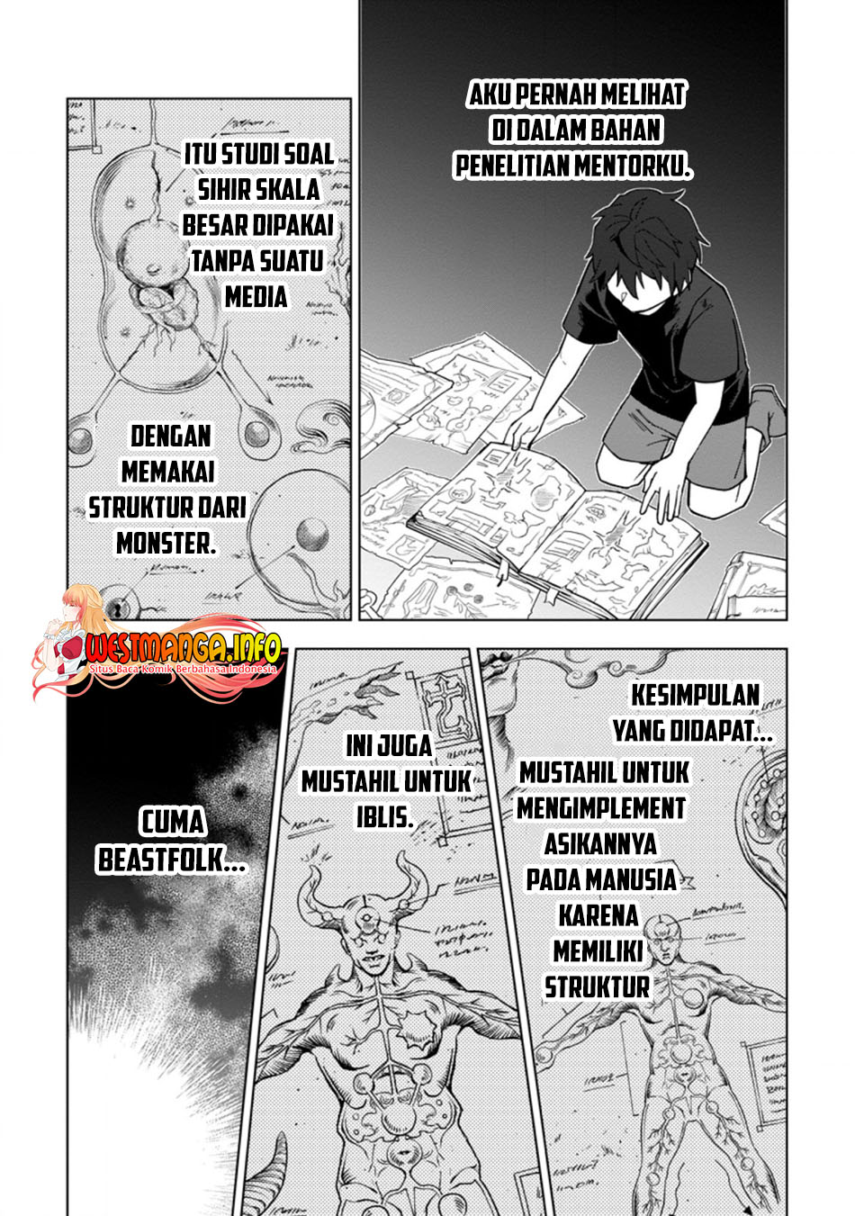 The White Mage Who Was Banished From the Hero’s Party Is Picked up by an S Rank Adventurer ~ This White Mage Is Too Out of the Ordinary! Chapter 17.2 - halaman 10