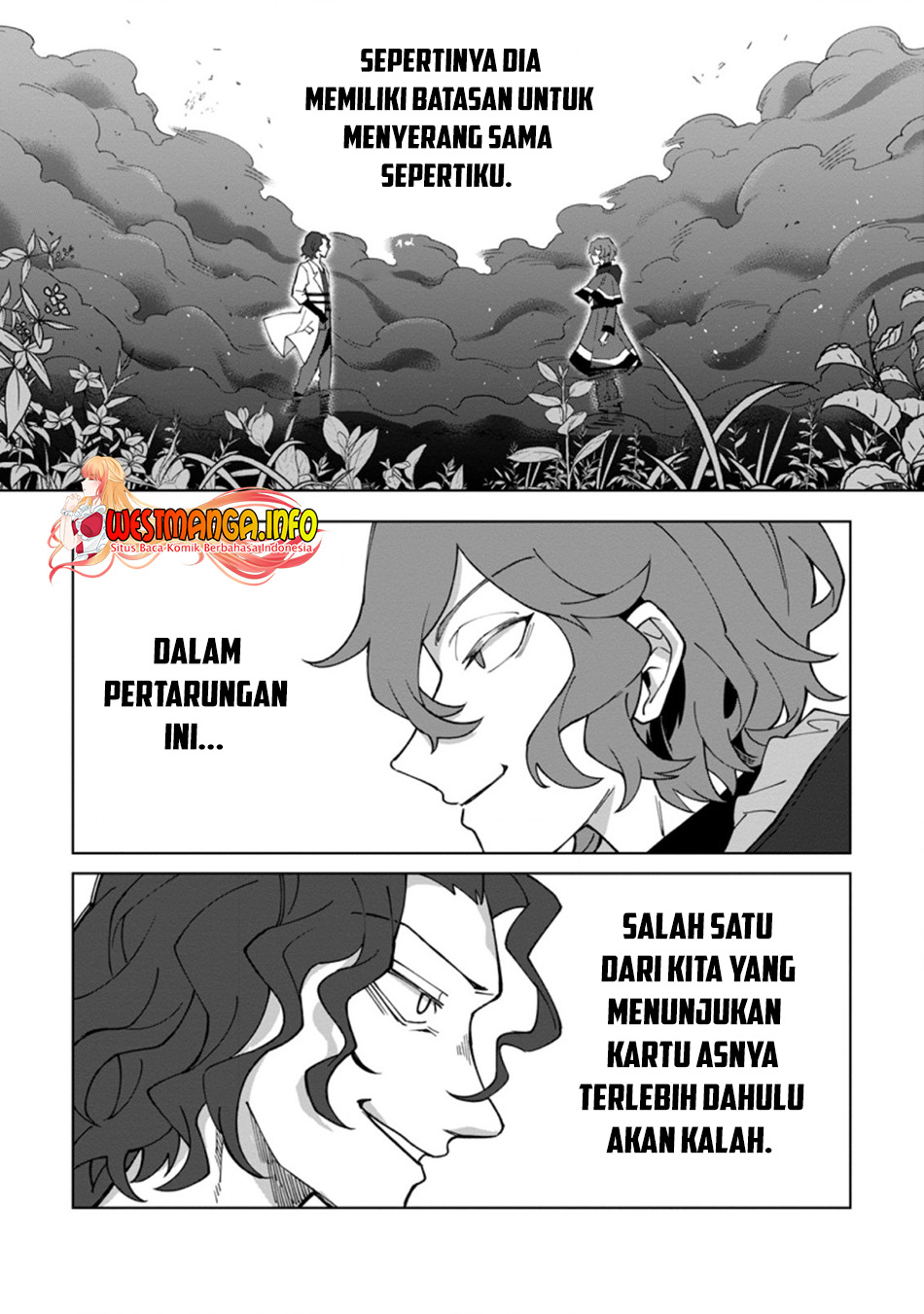 The White Mage Who Was Banished From the Hero’s Party Is Picked up by an S Rank Adventurer ~ This White Mage Is Too Out of the Ordinary! Chapter 17.2 - halaman 4