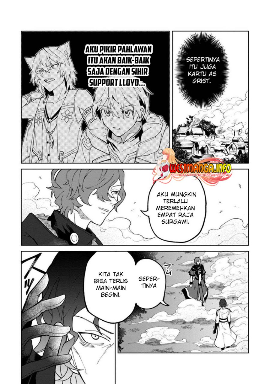 The White Mage Who Was Banished From the Hero’s Party Is Picked up by an S Rank Adventurer ~ This White Mage Is Too Out of the Ordinary! Chapter 17.3 - halaman 10