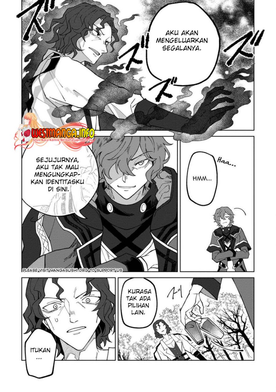 The White Mage Who Was Banished From the Hero’s Party Is Picked up by an S Rank Adventurer ~ This White Mage Is Too Out of the Ordinary! Chapter 17.3 - halaman 11