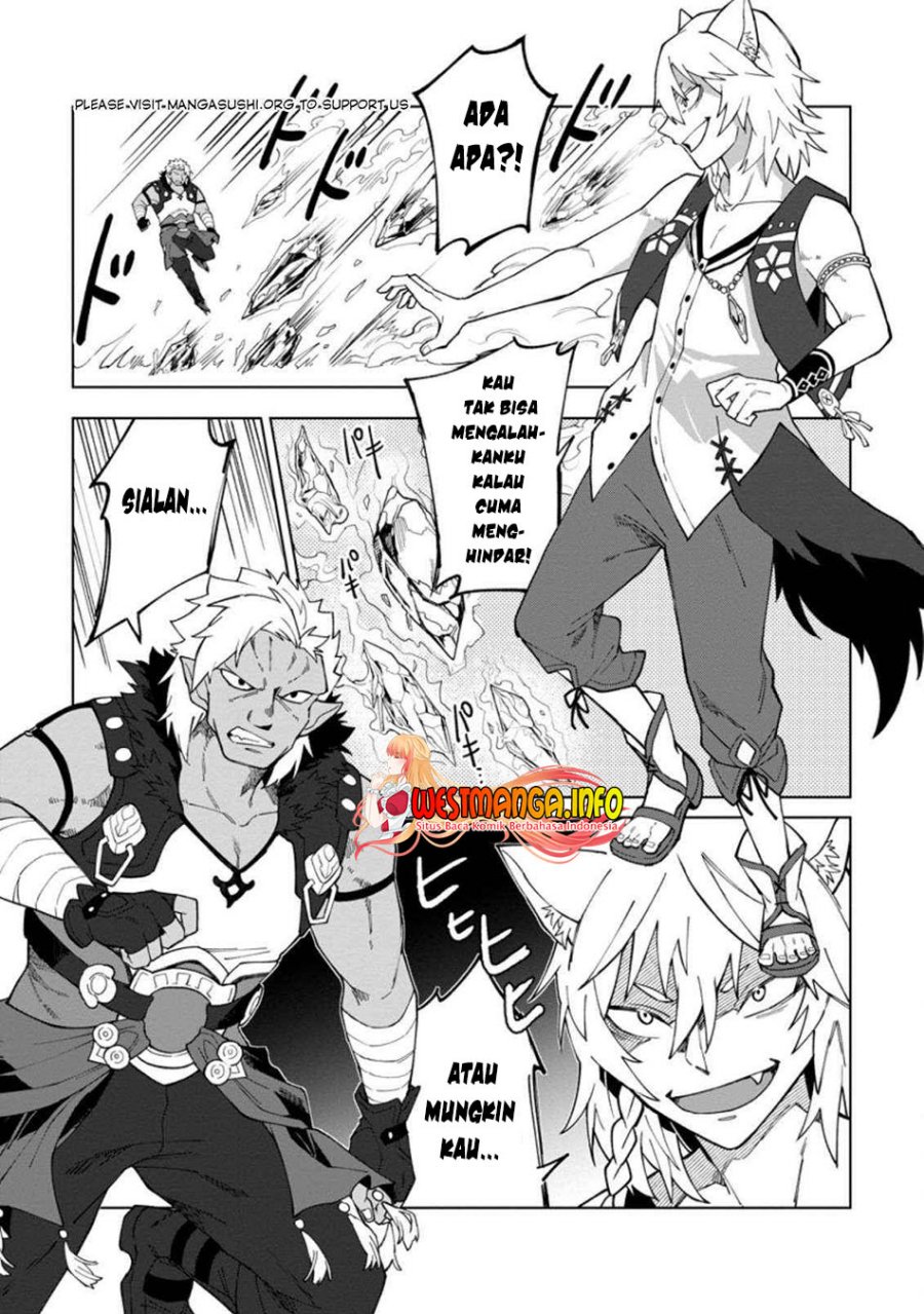 The White Mage Who Was Banished From the Hero’s Party Is Picked up by an S Rank Adventurer ~ This White Mage Is Too Out of the Ordinary! Chapter 17.3 - halaman 3
