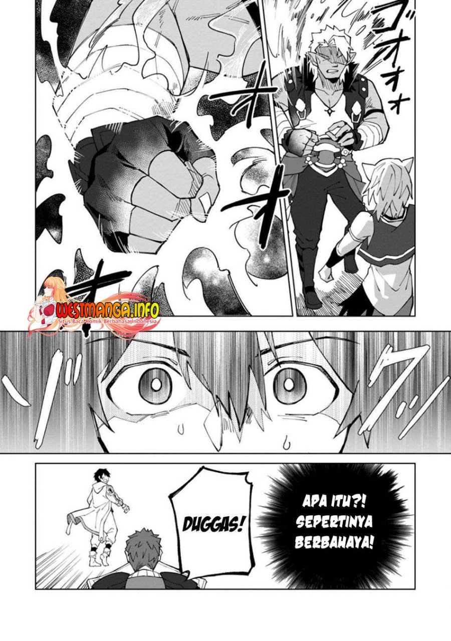 The White Mage Who Was Banished From the Hero’s Party Is Picked up by an S Rank Adventurer ~ This White Mage Is Too Out of the Ordinary! Chapter 17.3 - halaman 6