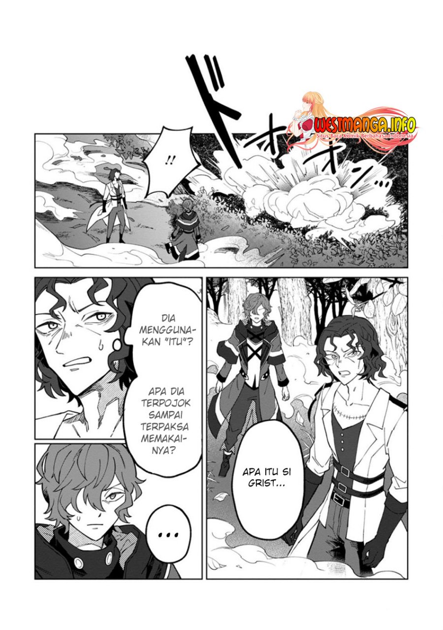 The White Mage Who Was Banished From the Hero’s Party Is Picked up by an S Rank Adventurer ~ This White Mage Is Too Out of the Ordinary! Chapter 17.3 - halaman 9