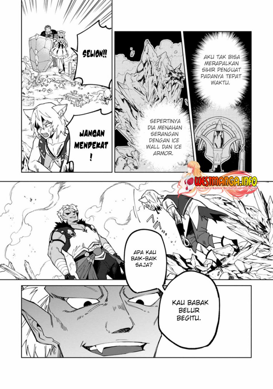 The White Mage Who Was Banished From the Hero’s Party Is Picked up by an S Rank Adventurer ~ This White Mage Is Too Out of the Ordinary! Chapter 18.1 - halaman 6