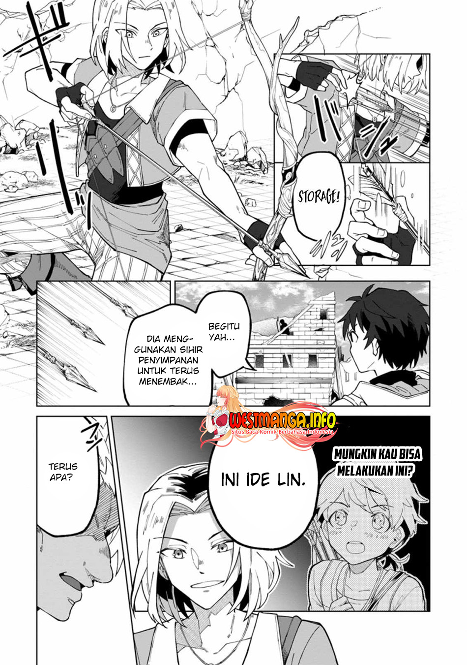 The White Mage Who Was Banished From the Hero’s Party Is Picked up by an S Rank Adventurer ~ This White Mage Is Too Out of the Ordinary! Chapter 18.2 - halaman 4