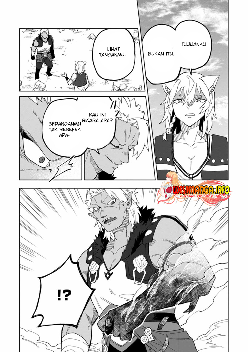 The White Mage Who Was Banished From the Hero’s Party Is Picked up by an S Rank Adventurer ~ This White Mage Is Too Out of the Ordinary! Chapter 18.2 - halaman 6