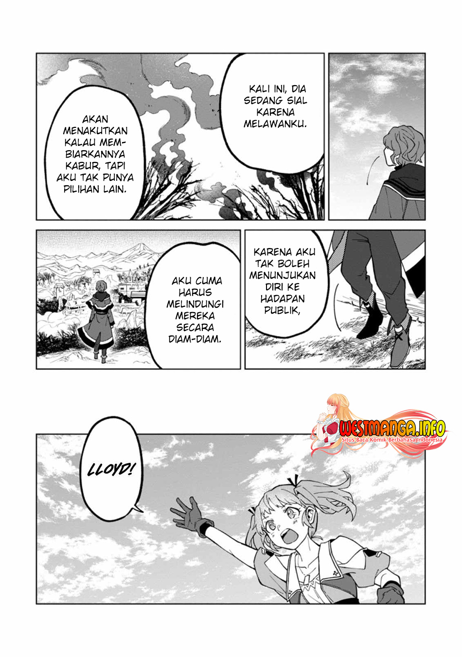 The White Mage Who Was Banished From the Hero’s Party Is Picked up by an S Rank Adventurer ~ This White Mage Is Too Out of the Ordinary! Chapter 18.3 - halaman 10