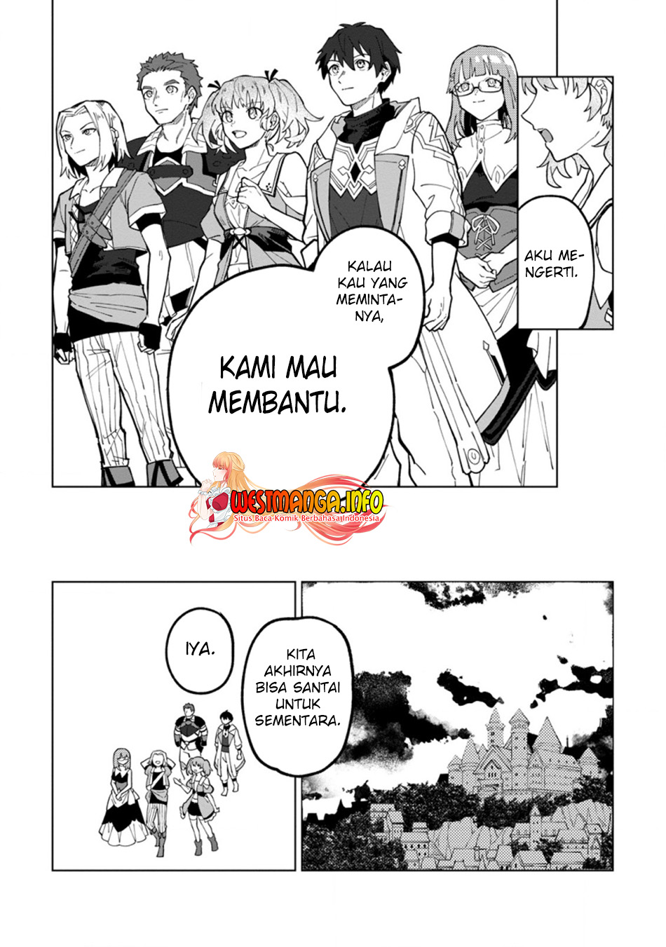 The White Mage Who Was Banished From the Hero’s Party Is Picked up by an S Rank Adventurer ~ This White Mage Is Too Out of the Ordinary! Chapter 19.2 - halaman 10