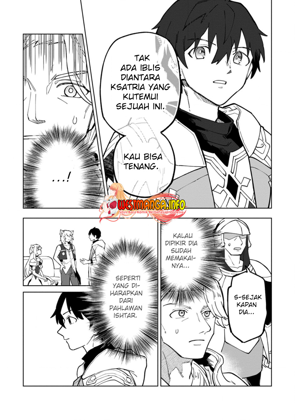 The White Mage Who Was Banished From the Hero’s Party Is Picked up by an S Rank Adventurer ~ This White Mage Is Too Out of the Ordinary! Chapter 19.2 - halaman 6