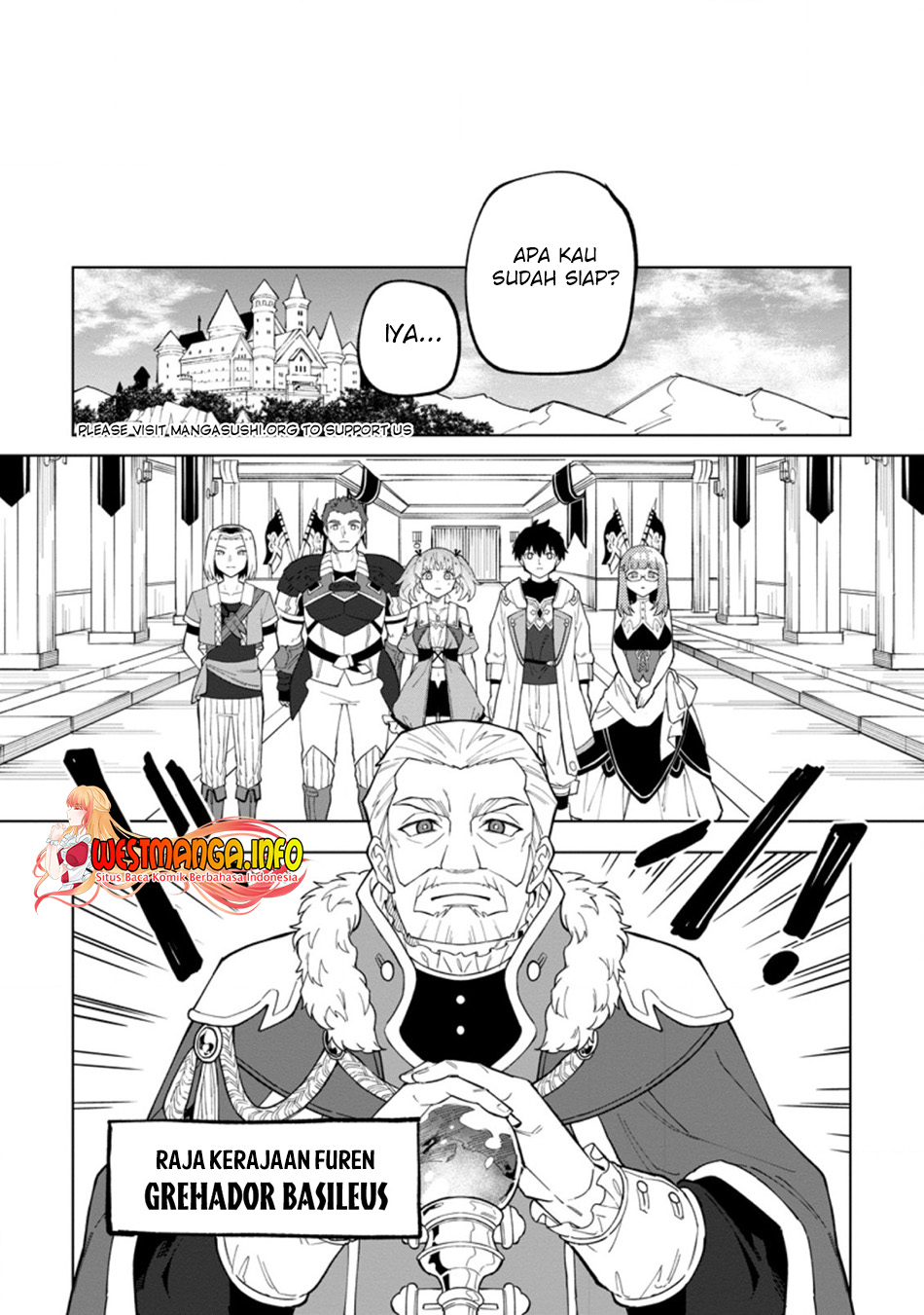 The White Mage Who Was Banished From the Hero’s Party Is Picked up by an S Rank Adventurer ~ This White Mage Is Too Out of the Ordinary! Chapter 19.2 - halaman 7