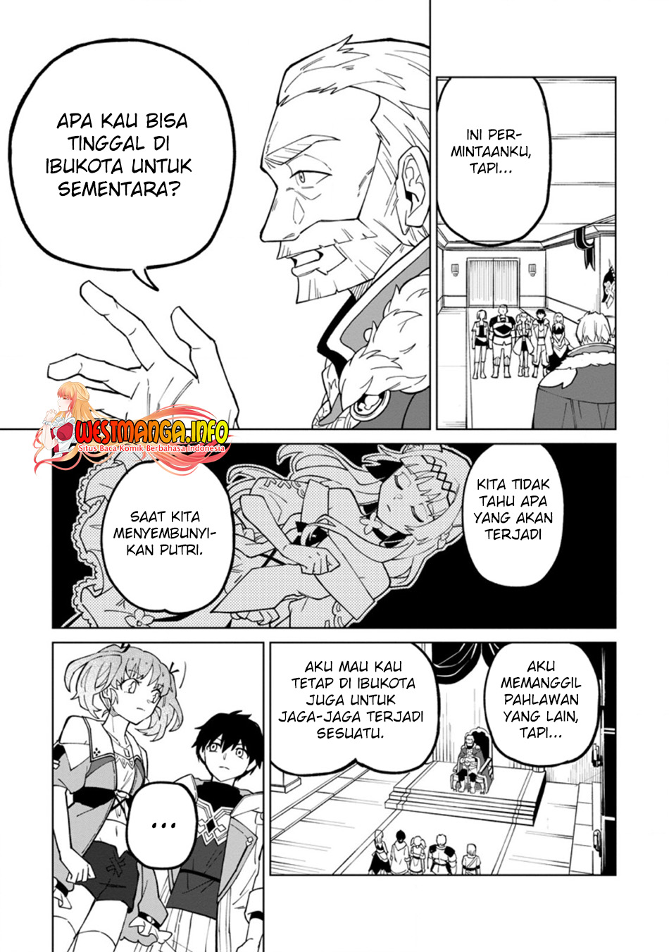 The White Mage Who Was Banished From the Hero’s Party Is Picked up by an S Rank Adventurer ~ This White Mage Is Too Out of the Ordinary! Chapter 19.2 - halaman 9