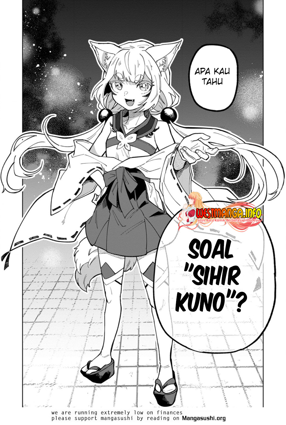 The White Mage Who Was Banished From the Hero’s Party Is Picked up by an S Rank Adventurer ~ This White Mage Is Too Out of the Ordinary! Chapter 19.3 - halaman 12